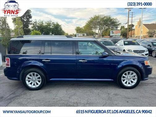 2011 ford flex