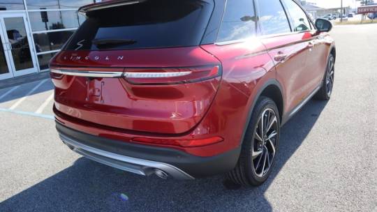 2024 Lincoln Corsair reserve