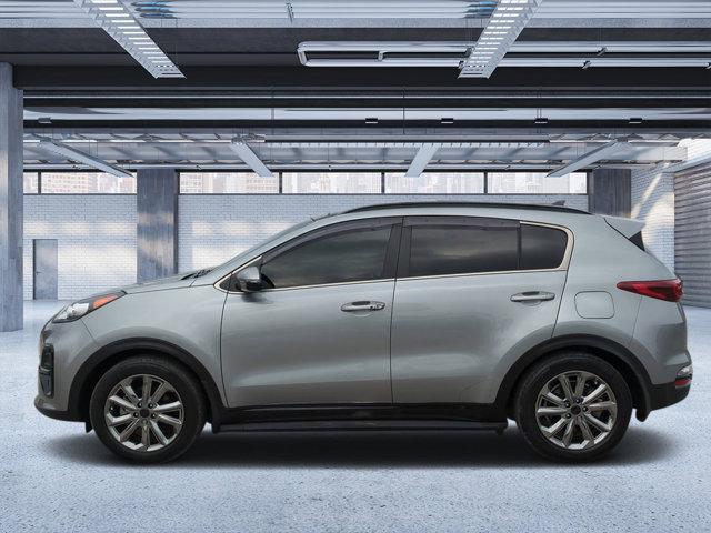 2022 kia sportage s