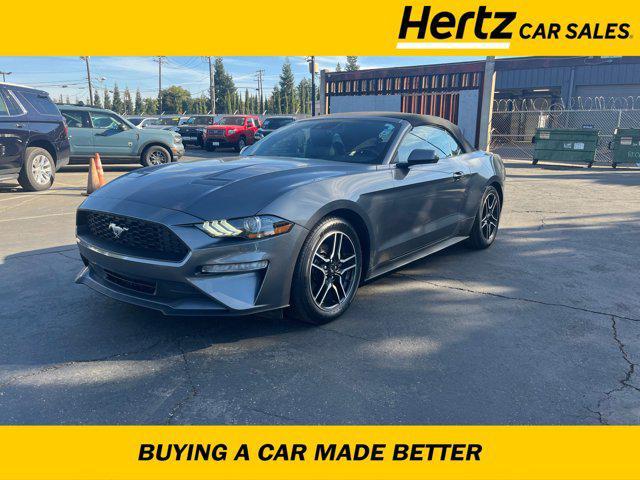 2022 ford mustang ecoboost premium