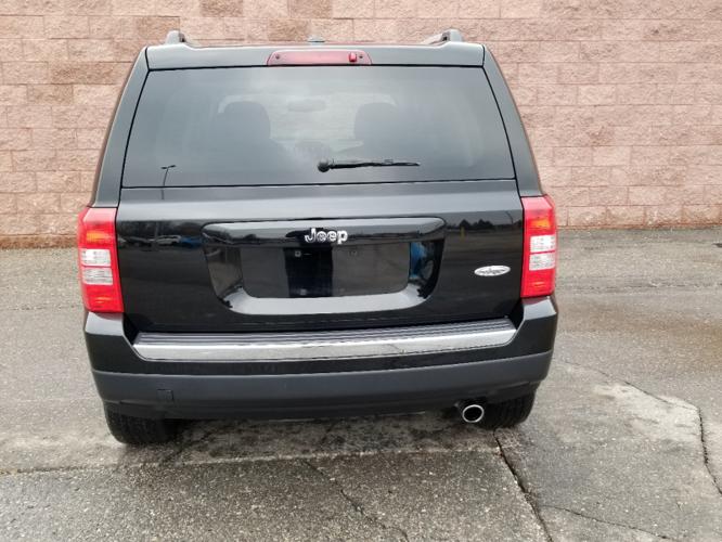 used 2017 jeep patriot high altitude edition southfield, mi 48034 for sale in southfield, michigan