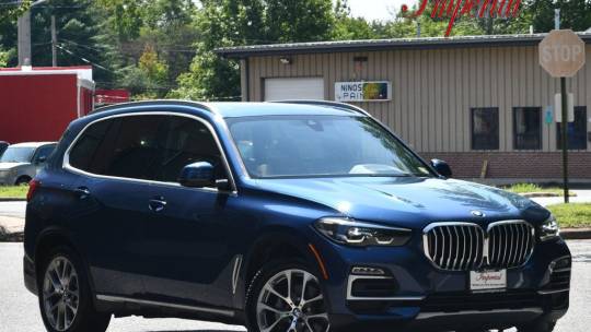 2021 BMW X5