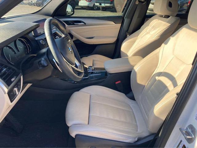 2021 bmw x3 sdrive30i
