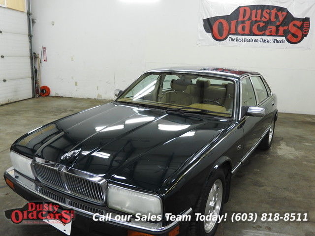 1994 green runs drives body interior vgood!