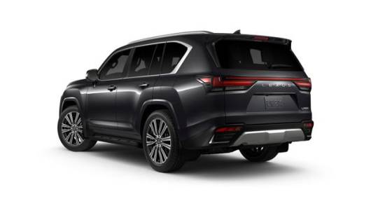 2024 Lexus LX