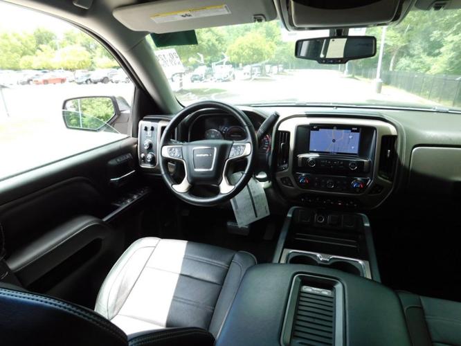certified 2016 gmc sierra 1500 4x4 crew cab denali fayetteville, ar 72704 for sale in fayetteville, arkansas