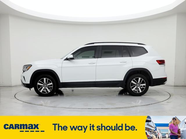 2021 volkswagen atlas se
