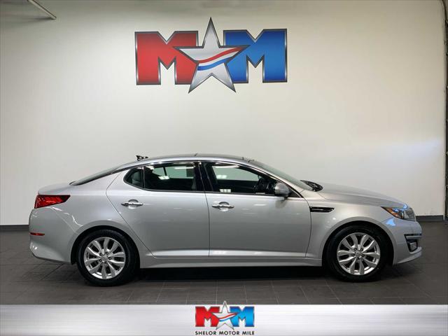 2014 kia optima ex