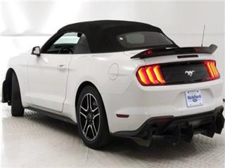 2018 Ford Mustang ecoboost premium
