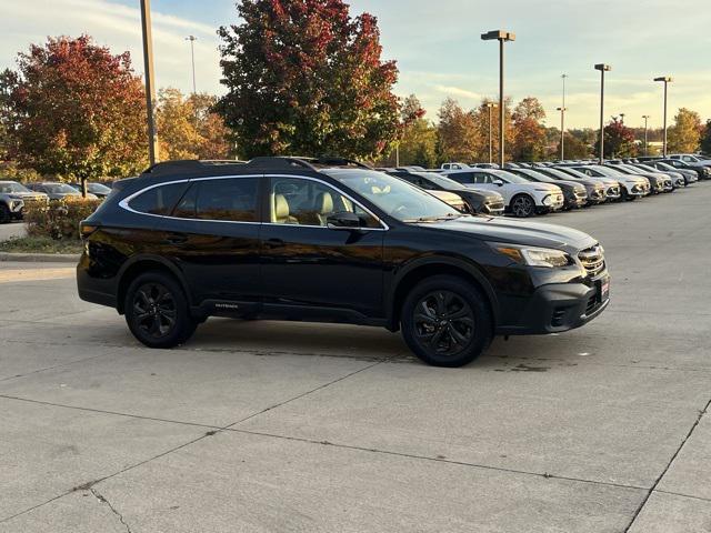 2020 subaru outback onyx edition xt