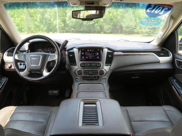 2015 gmc yukon denali