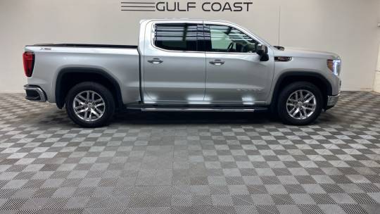 2022 GMC Sierra 1500 limited