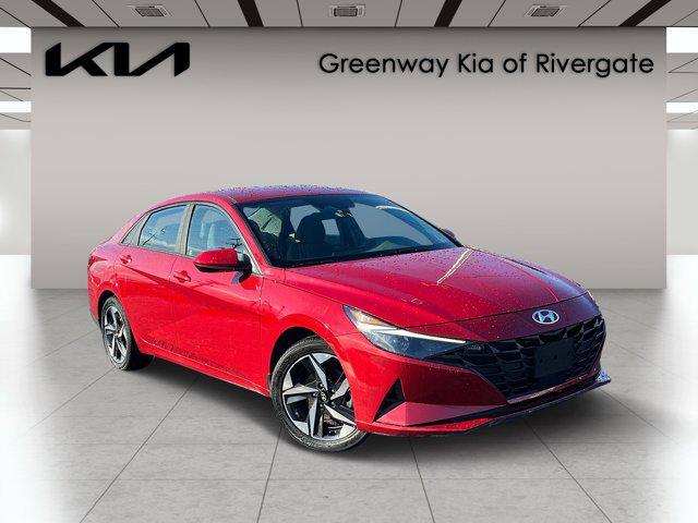 2023 hyundai elantra sel