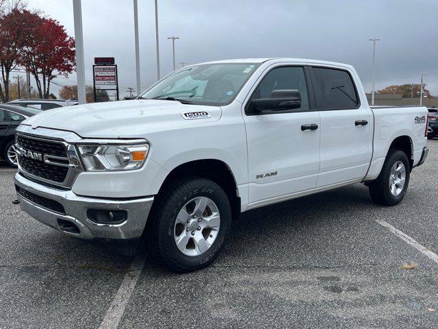 2023 ram 1500 big horn/lone star