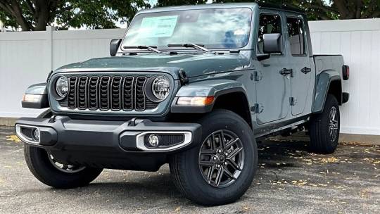 2024 Jeep Gladiator