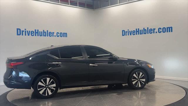 2022 nissan altima 2.5 sv