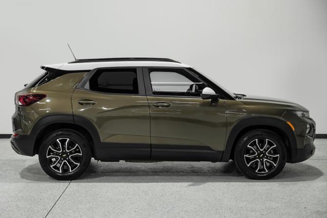 2022 chevrolet trailblazer activ