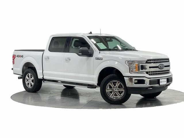 2020 ford f-150 xlt