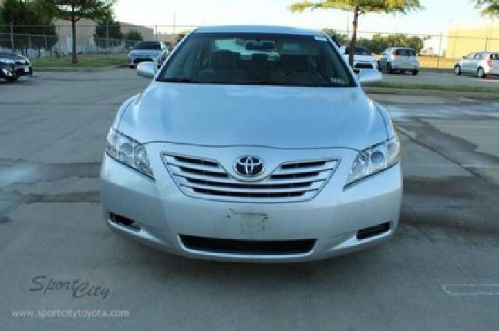 2007 toyota camry ce in dallas, tx