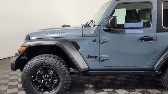 2024 Jeep Wrangler