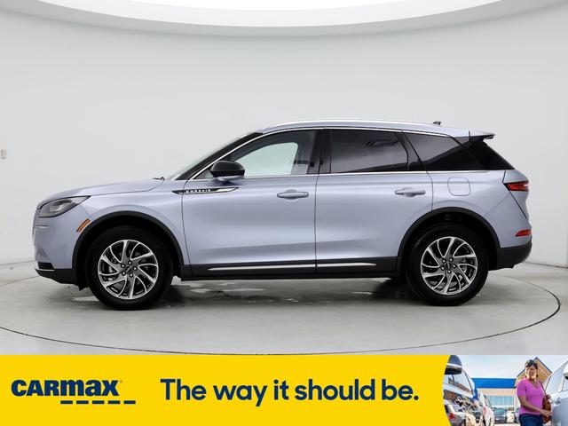 2022 lincoln corsair standard