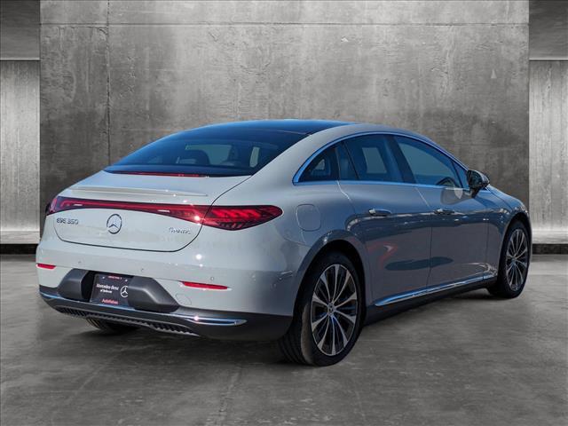 2024 mercedes-benz eqe 350 4matic