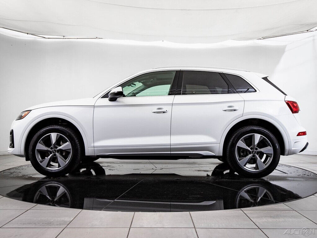 2023 audi q5 40 premium