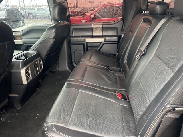 2017 ford f-250 lariat