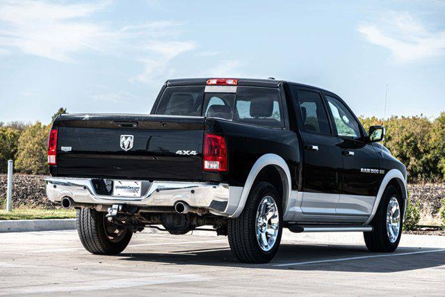 2012 ram 1500 laramie