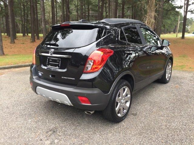 used 2016 buick encore fwd premium myrtle beach, sc 29577 for sale in myrtle beach, south carolina