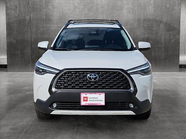 2023 toyota corolla cross xle