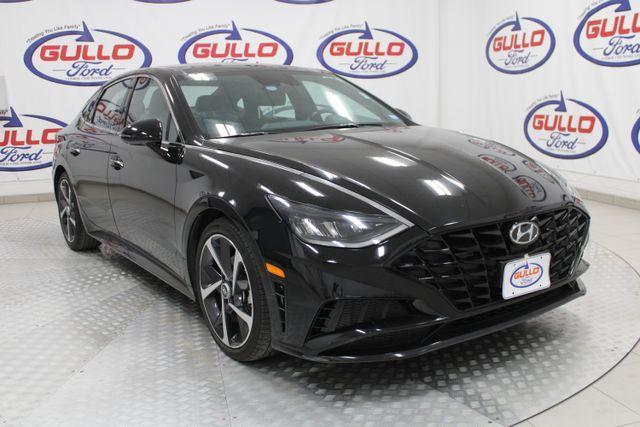 2023 hyundai sonata sel plus
