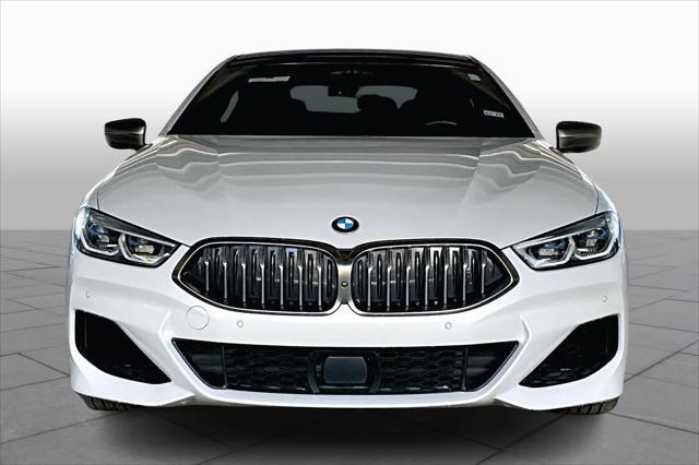 2020 bmw m850 gran coupe xdrive