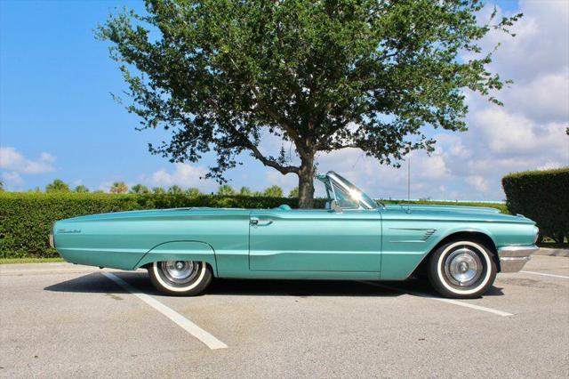 1965 ford thunderbird base