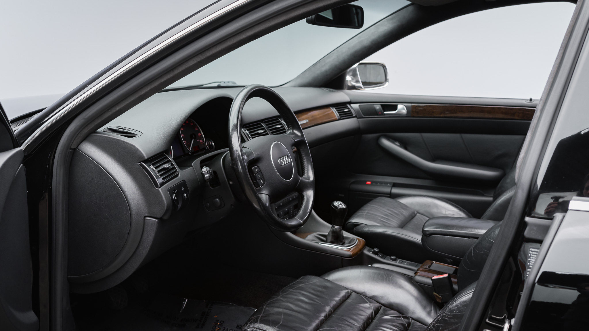 2002 audi s6 avant 6-speed