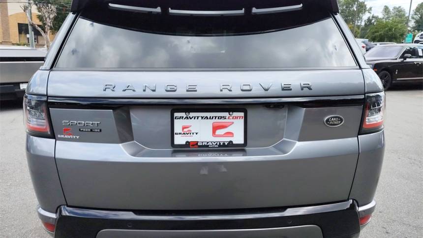 2021 land rover range rover sport p525 hse dynamic