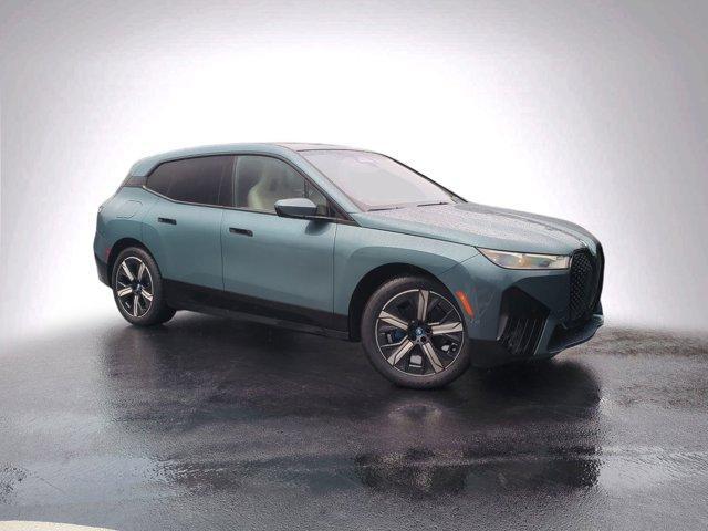 2023 bmw ix xdrive50