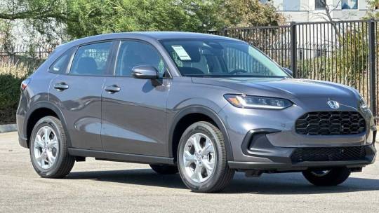 2025 Honda HR-V