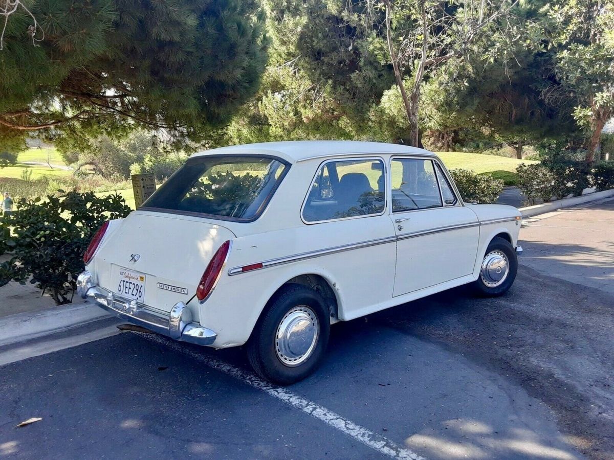 1969 austin america 1275cc