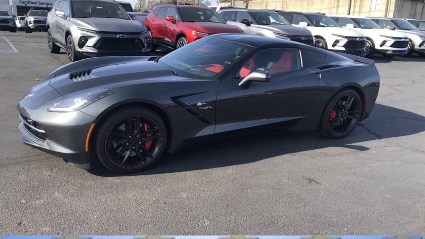 2019 chevrolet corvette stingray z51