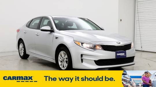 2016 Kia Optima