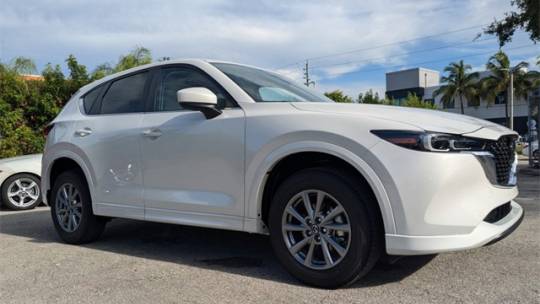 2025 Mazda CX-5