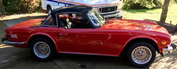 80% retored and complete. in running order. many new parts installed