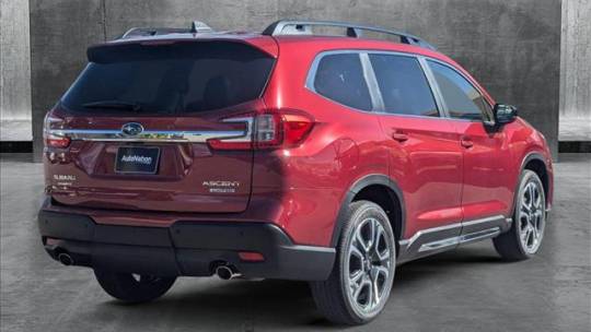 2024 Subaru Ascent