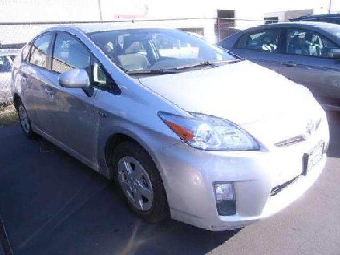 2011 toyota prius two...one owner in san rafael, ca