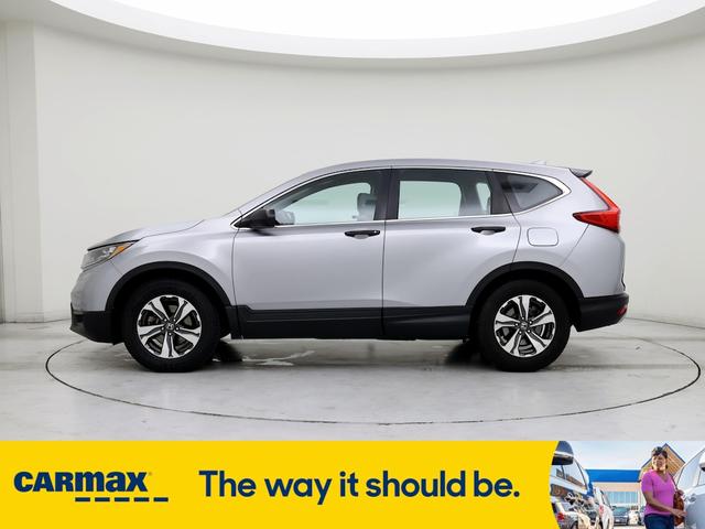 2019 honda cr-v lx