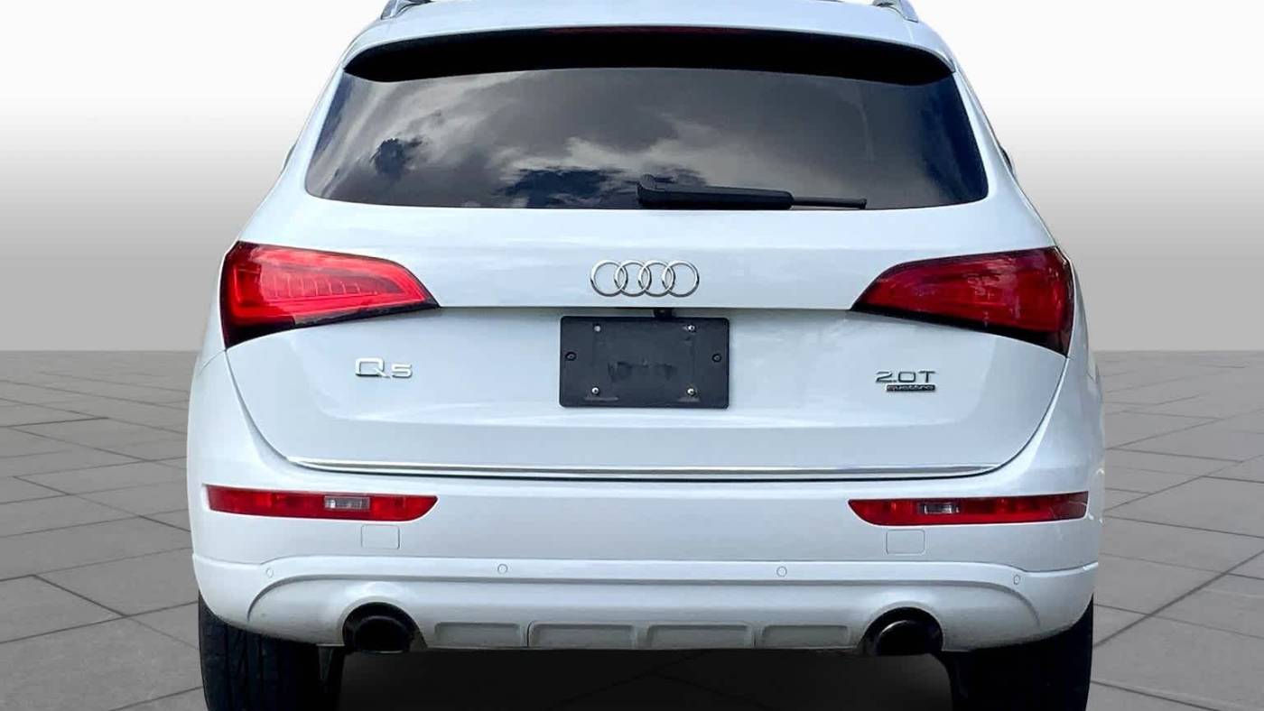 2017 audi q5 2.0t quattro premium plus