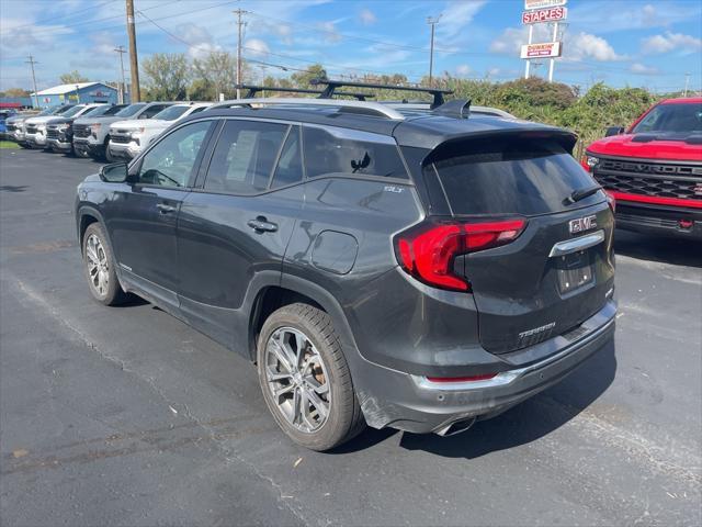 2019 gmc terrain slt