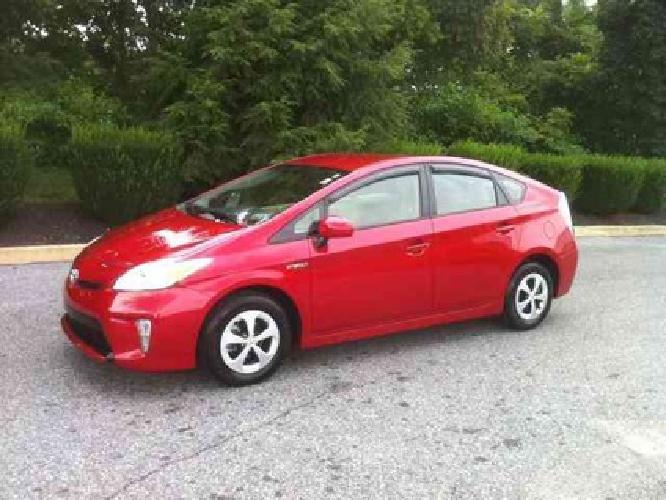 2012 toyota prius in york, pa