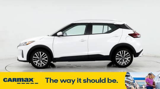 2021 Nissan Kicks